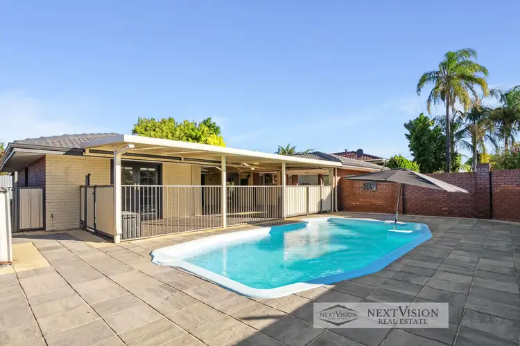 34 Lyrebird Way, Thornlie WA 6108
