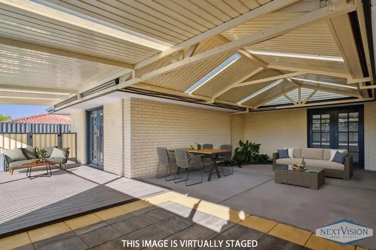 Second view of Homely house listing, 34 Lyrebird Way, Thornlie WA 6108