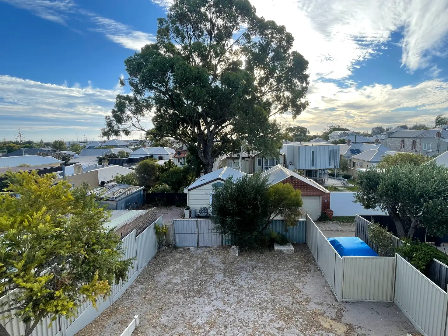 Main view of Homely land listing, Address available on request