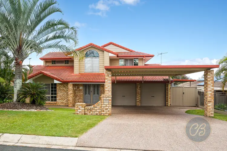 Second view of Homely house listing, 25 Chowchilla Street, Albany Creek QLD 4035