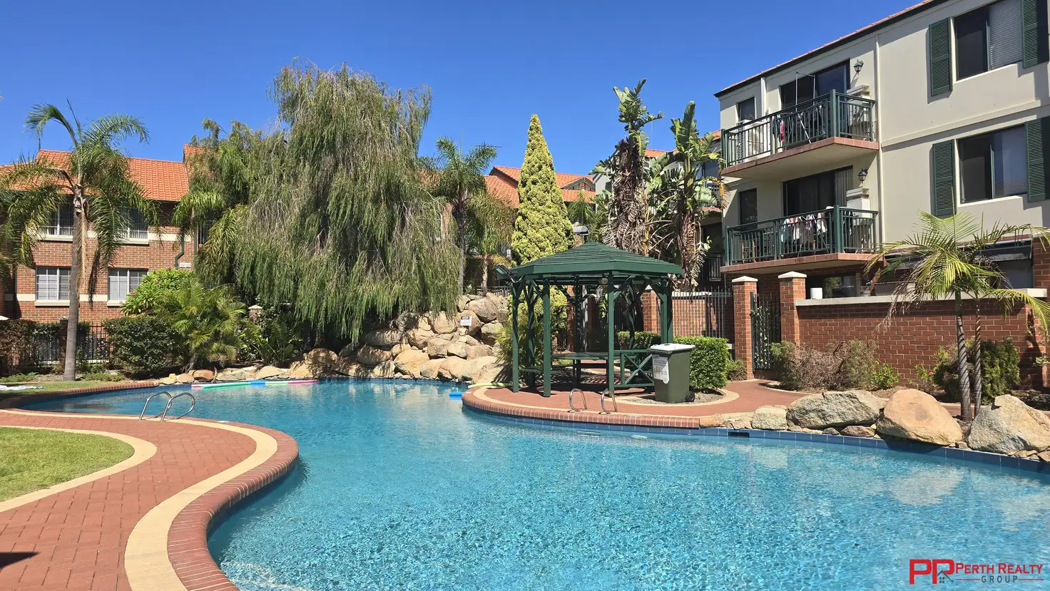 Main view of Homely apartment listing, 45/141 Fitzgerald Street, West Perth WA 6005