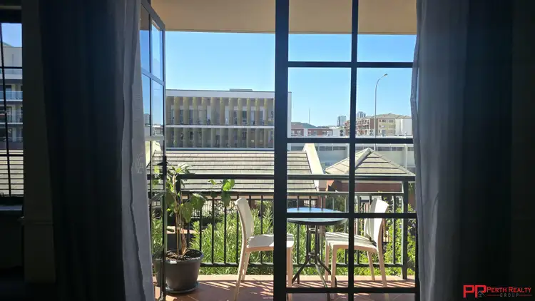 Fifth view of Homely apartment listing, 45/141 Fitzgerald Street, West Perth WA 6005