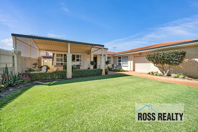 Second view of Homely house listing, 44 Marriot Way, Morley WA 6062