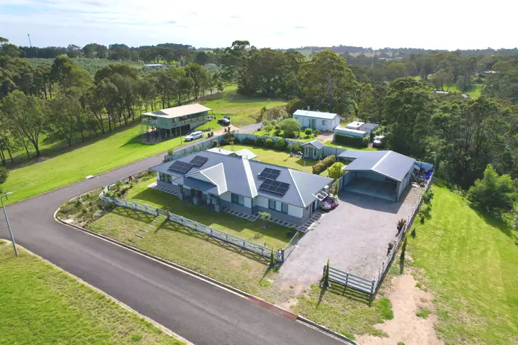 Main view of Homely house listing, 1 Matthew Avenue, Metung VIC 3904