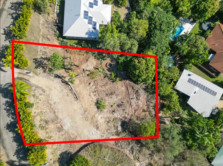 LOT 2, 18 High Vista Drive, Mount Louisa QLD 4814