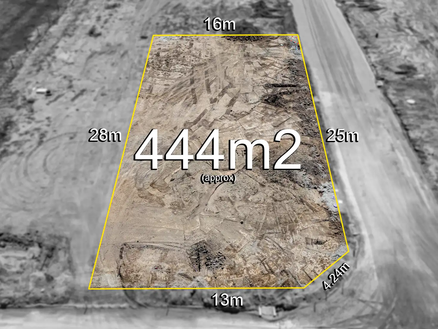 Main view of Homely land listing, 8 Currawong Road, Nar Nar Goon North VIC 3812