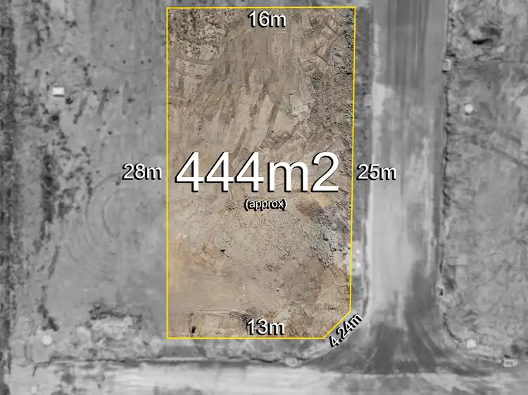 Fourth view of Homely land listing, 8 Currawong Road, Nar Nar Goon North VIC 3812