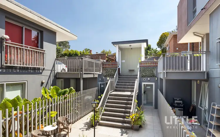 Main view of Homely apartment listing, 6/60 Auburn Road, Hawthorn VIC 3122