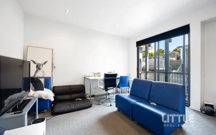 Second view of Homely apartment listing, 6/60 Auburn Road, Hawthorn VIC 3122