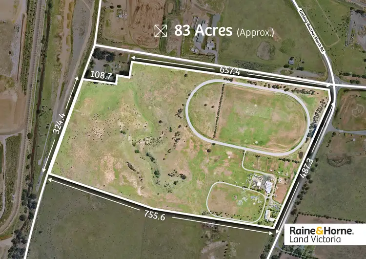 Second view of Homely land listing, 4265 Geelong-Bacchus Marsh Road, Parwan VIC 3340