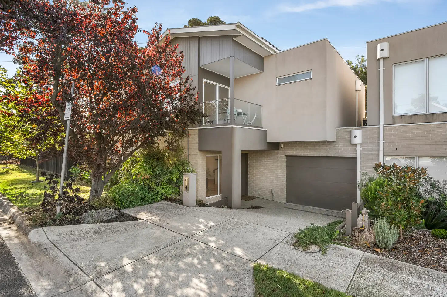 Main view of Homely house listing, 24 Butler Street, Essendon VIC 3040