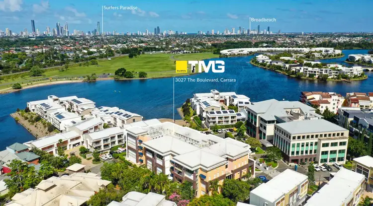 Fourth view of Homely apartment listing, 4027/3027 The Boulevard, Carrara QLD 4211