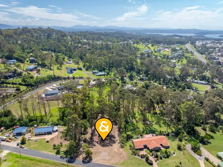 Main view of Homely land listing, 19 Kauzal Crescent, Surf Beach NSW 2536