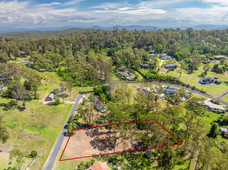 Third view of Homely land listing, 19 Kauzal Crescent, Surf Beach NSW 2536