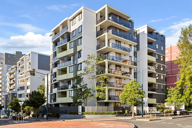 Third view of Homely apartment listing, 20/6-8 George Street, Warwick Farm NSW 2170