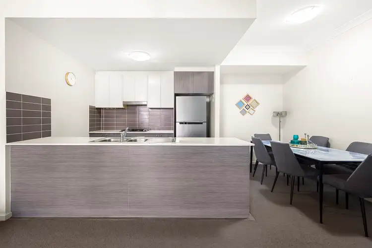 Fourth view of Homely apartment listing, 20/6-8 George Street, Warwick Farm NSW 2170