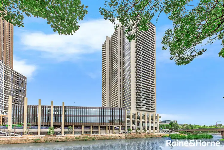 Second view of Homely unit listing, 1711/12 Phillip Street, Parramatta NSW 2150