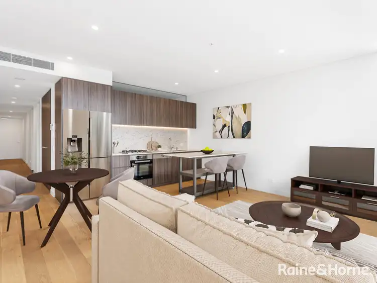 Fourth view of Homely unit listing, 1711/12 Phillip Street, Parramatta NSW 2150