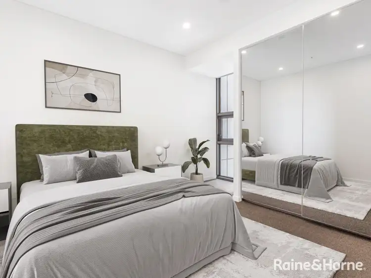 Fifth view of Homely unit listing, 1711/12 Phillip Street, Parramatta NSW 2150