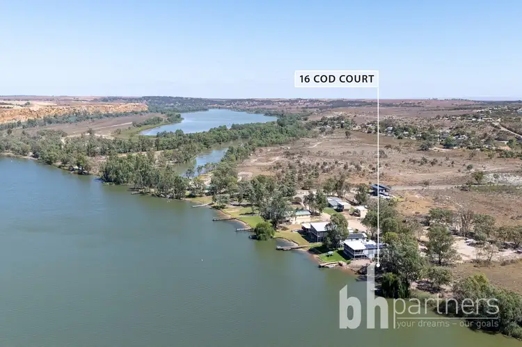 Second view of Homely land listing, 16 Cod Court, Wongulla SA 5238