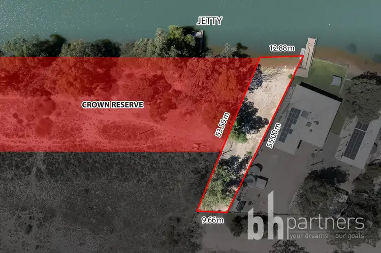 Third view of Homely land listing, 16 Cod Court, Wongulla SA 5238