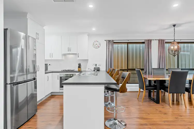 Second view of Homely house listing, 4 Bonnin Street, Reynella SA 5161