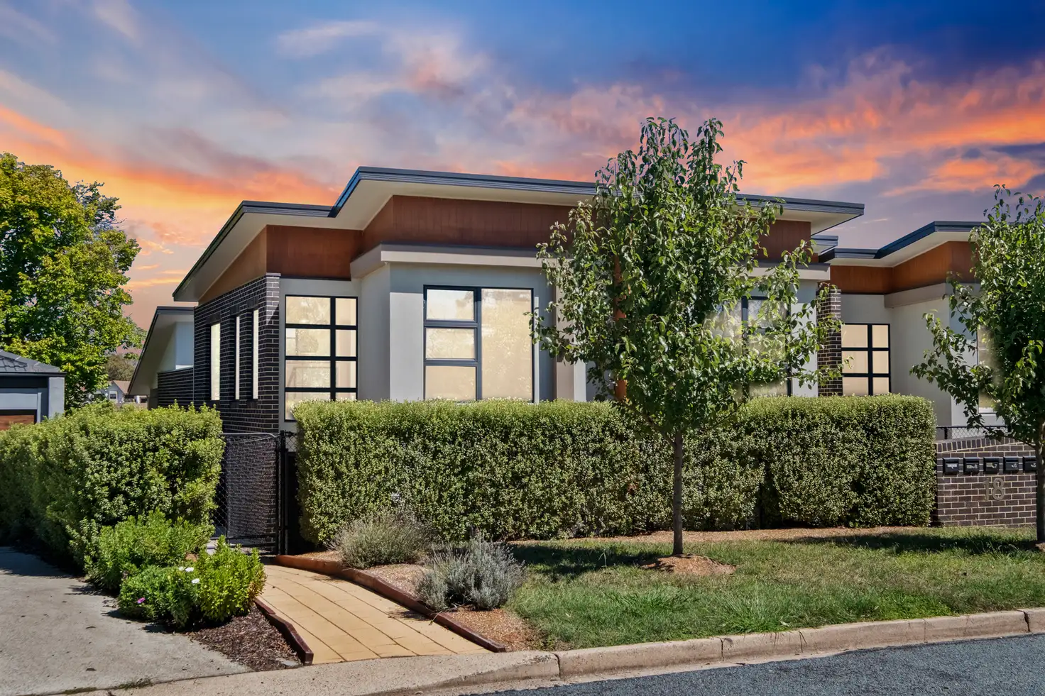 Main view of Homely townhouse listing, 8/18 Sabine Close, Garran ACT 2605