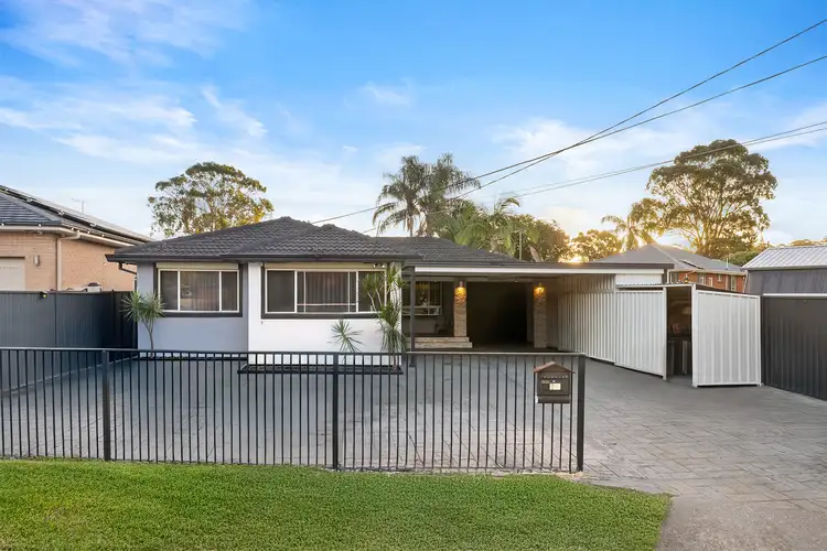 10 Florence Street, Mount Pritchard NSW 2170