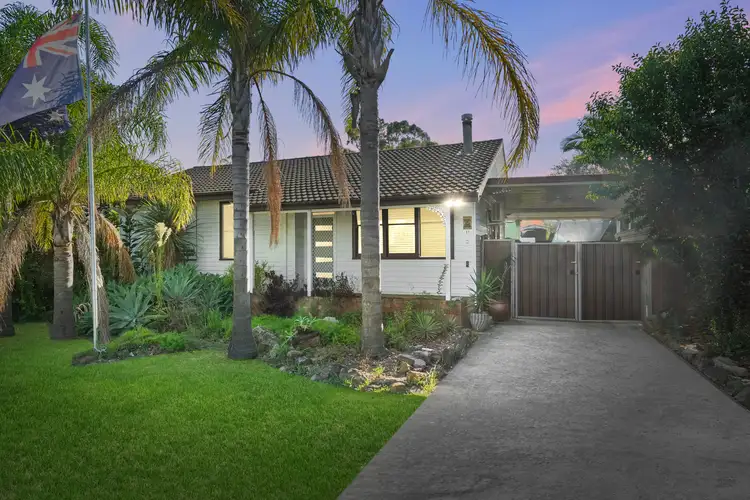 Main view of Homely house listing, 17 Elizabeth Street, Rooty Hill NSW 2766