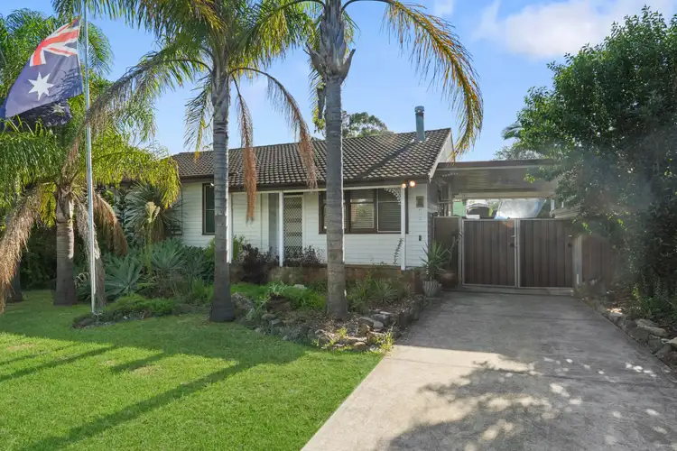 Second view of Homely house listing, 17 Elizabeth Street, Rooty Hill NSW 2766