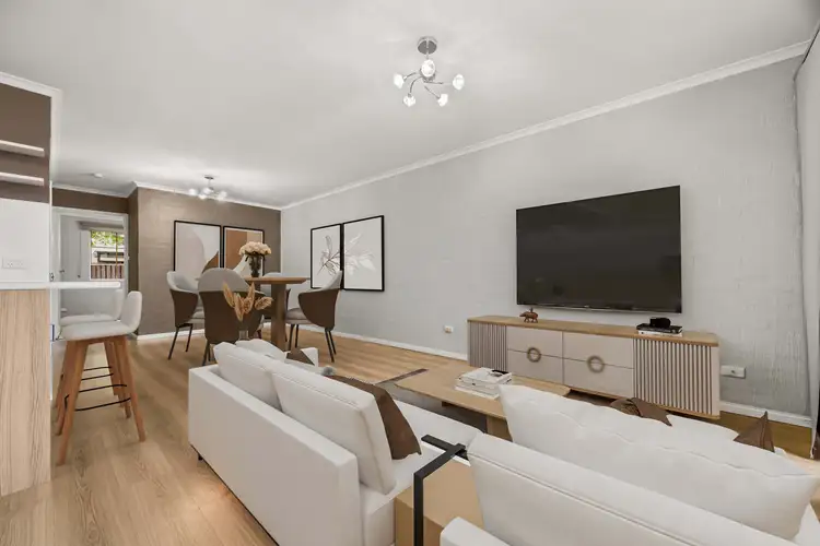 Second view of Homely apartment listing, 5/22 Archibald Street, Lyneham ACT 2602