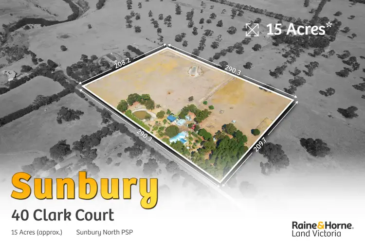 40 Clark Court, Sunbury VIC 3429