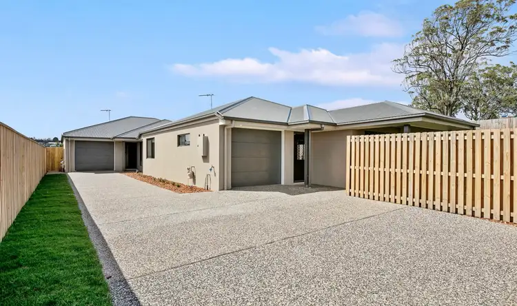 Main view of Homely unit listing, 1/26 McInnes Crescent, Glenvale QLD 4350