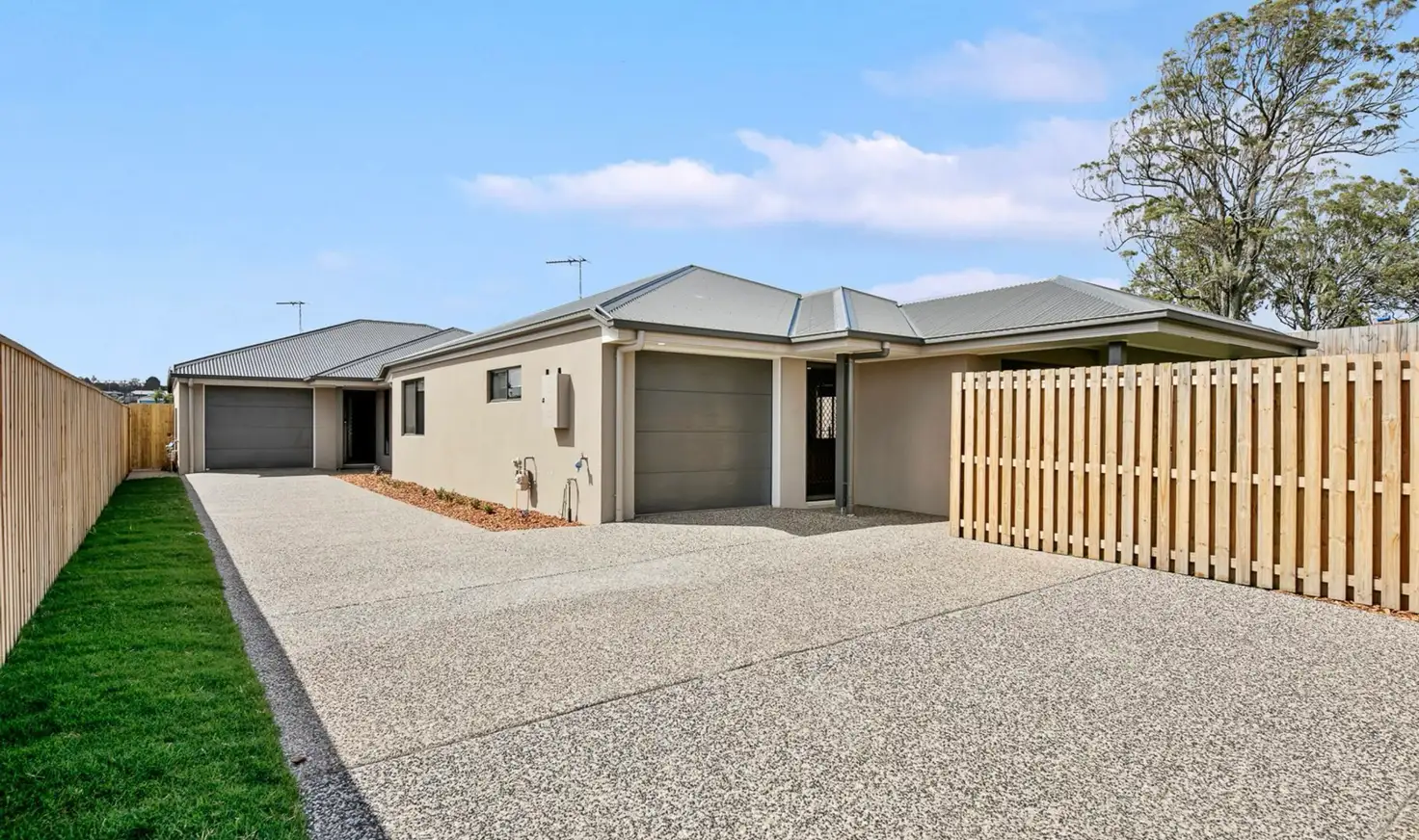 Main view of Homely unit listing, 1/26 McInnes Crescent, Glenvale QLD 4350