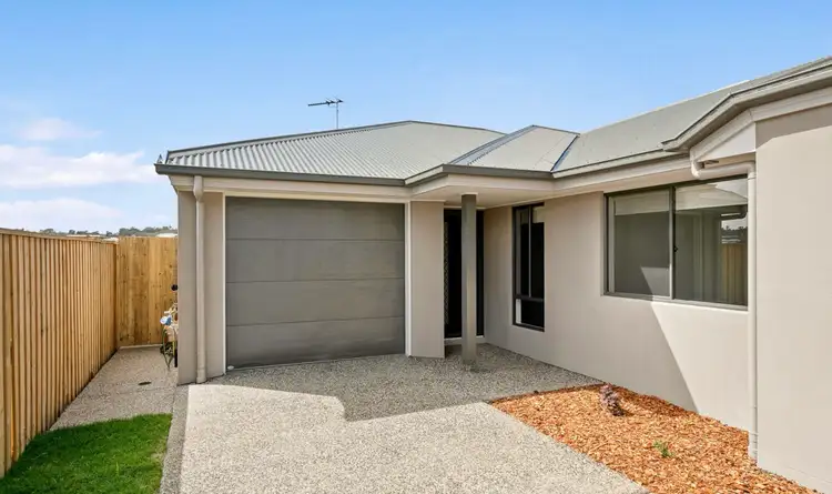 Second view of Homely unit listing, 1/26 McInnes Crescent, Glenvale QLD 4350