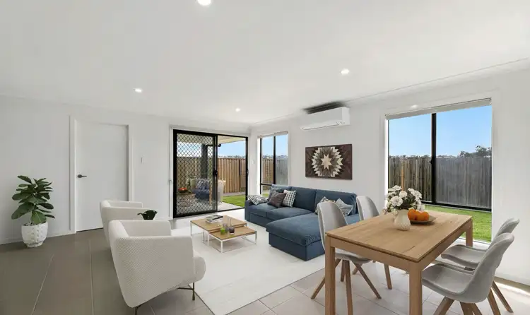 Fourth view of Homely unit listing, 1/26 McInnes Crescent, Glenvale QLD 4350