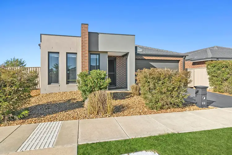 Main view of Homely house listing, 11 Techaven Street, Delacombe VIC 3356