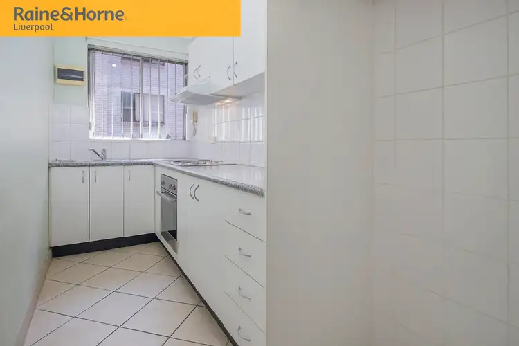 Main view of Homely unit listing, 1/1 Drummond Street, Warwick Farm NSW 2170