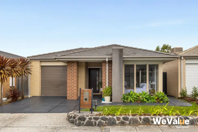 16 Cleeland Court, Roxburgh Park VIC 3064