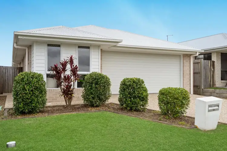Second view of Homely house listing, 33 Isla Street, Park Ridge QLD 4125