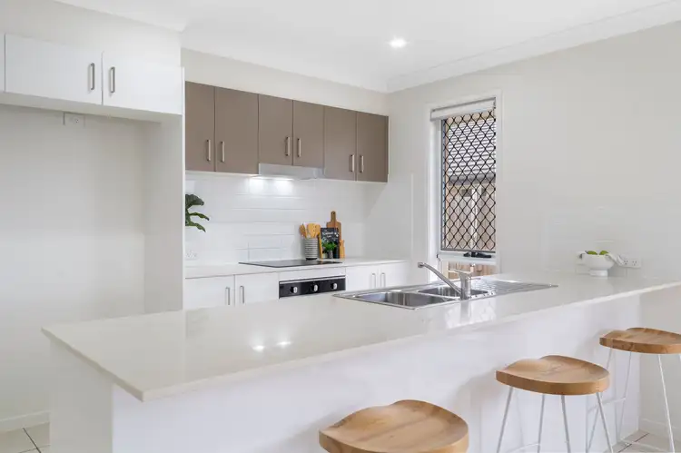 Fourth view of Homely house listing, 33 Isla Street, Park Ridge QLD 4125