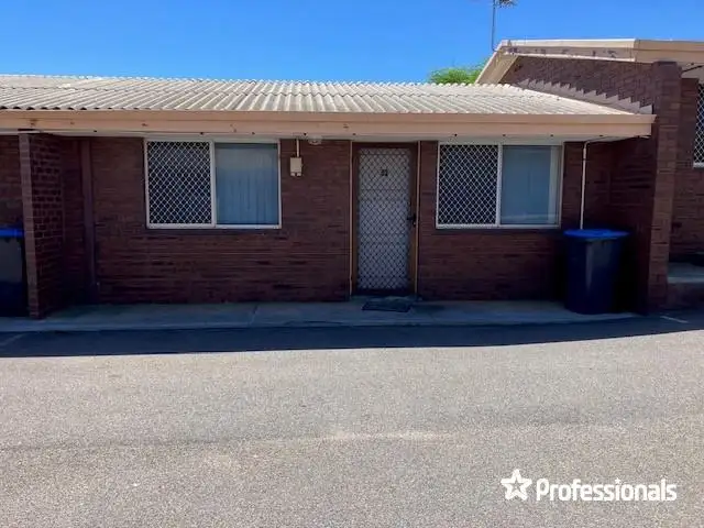 Main view of Homely unit listing, 14/17 Francis Street, Geraldton WA 6530