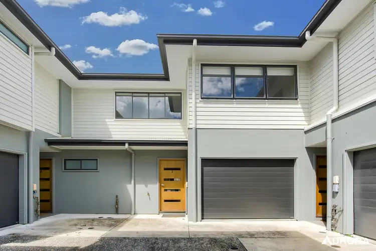 Main view of Homely townhouse listing, 3/79 Waterton Street, Annerley QLD 4103