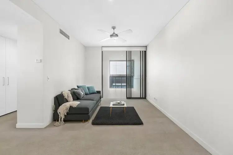 Third view of Homely unit listing, 409/35 Campbell Street, Bowen Hills QLD 4006