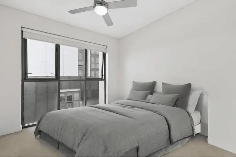 Fifth view of Homely unit listing, 409/35 Campbell Street, Bowen Hills QLD 4006