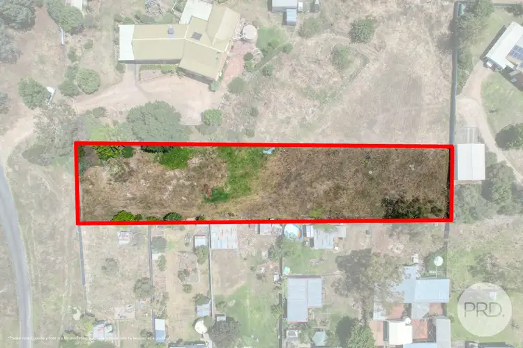 Second view of Homely land listing, 2B Church Street, Quirindi NSW 2343