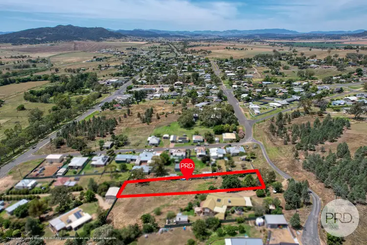 Fifth view of Homely land listing, 2B Church Street, Quirindi NSW 2343