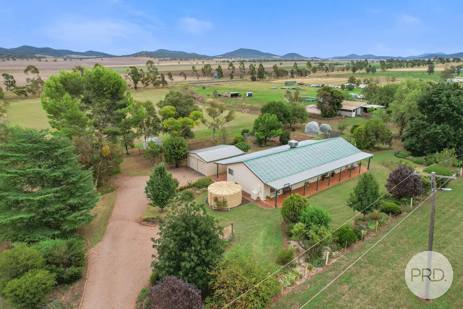 Main view of Homely house listing, 65 Deeks Road, Werris Creek NSW 2341