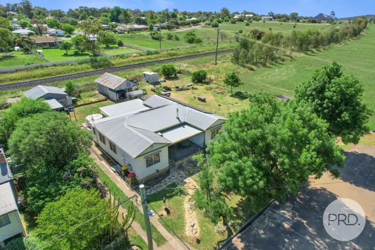 Fourth view of Homely house listing, 32 Fern Street, Quirindi NSW 2343