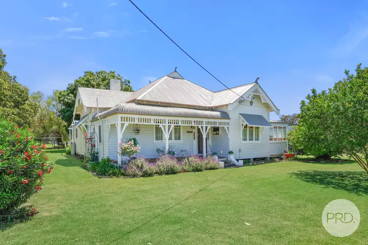 32 Milner Parade, Quirindi NSW 2343